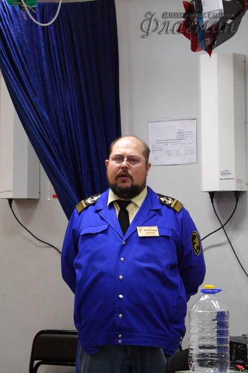 Осенняя сказка, встреча с ветеранами